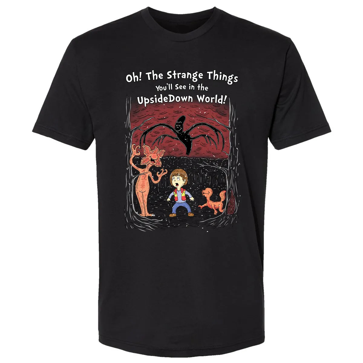 Premium Unisex T-shirt - D3QV496M
