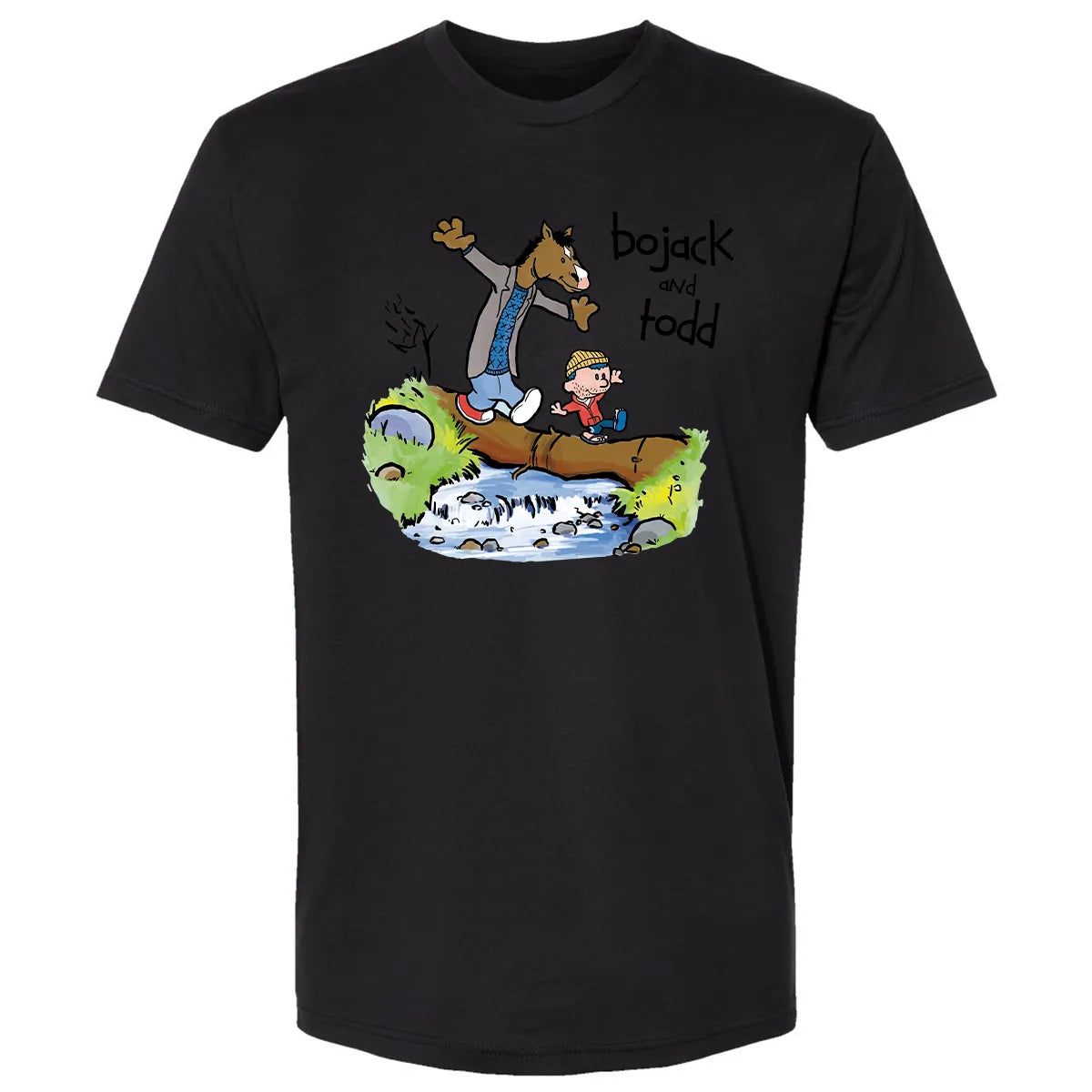 Premium Unisex T-shirt - F2PWL56Q