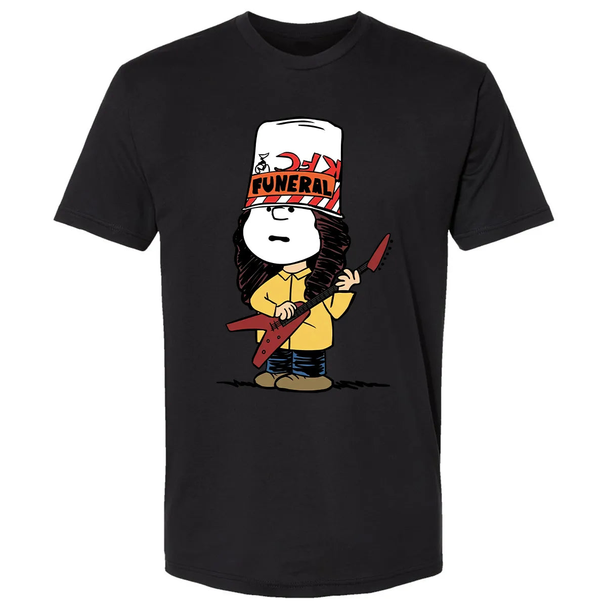 Premium Unisex T-shirt - UEADXQU4