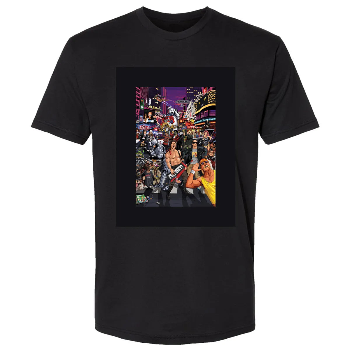 Premium Unisex T-shirt - ZQ8M4ZCA