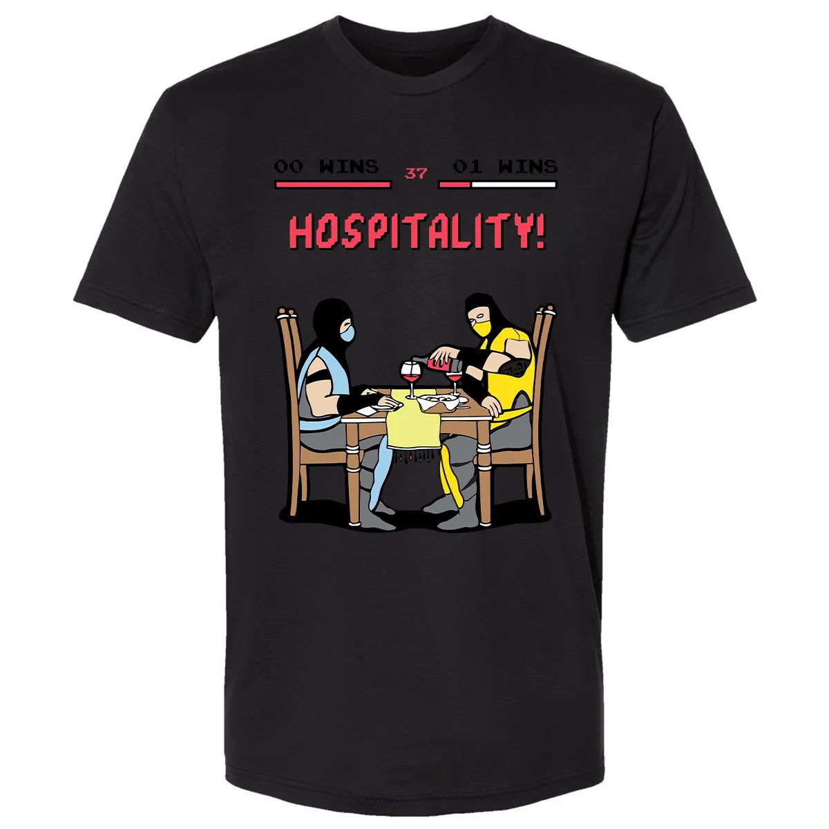 Premium Unisex T-shirt - 4NBPMNJU