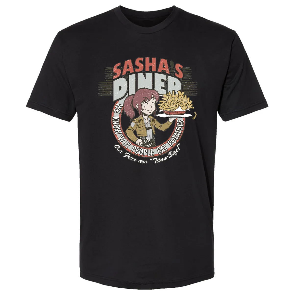 Premium Unisex T-shirt - SFB65ZRT