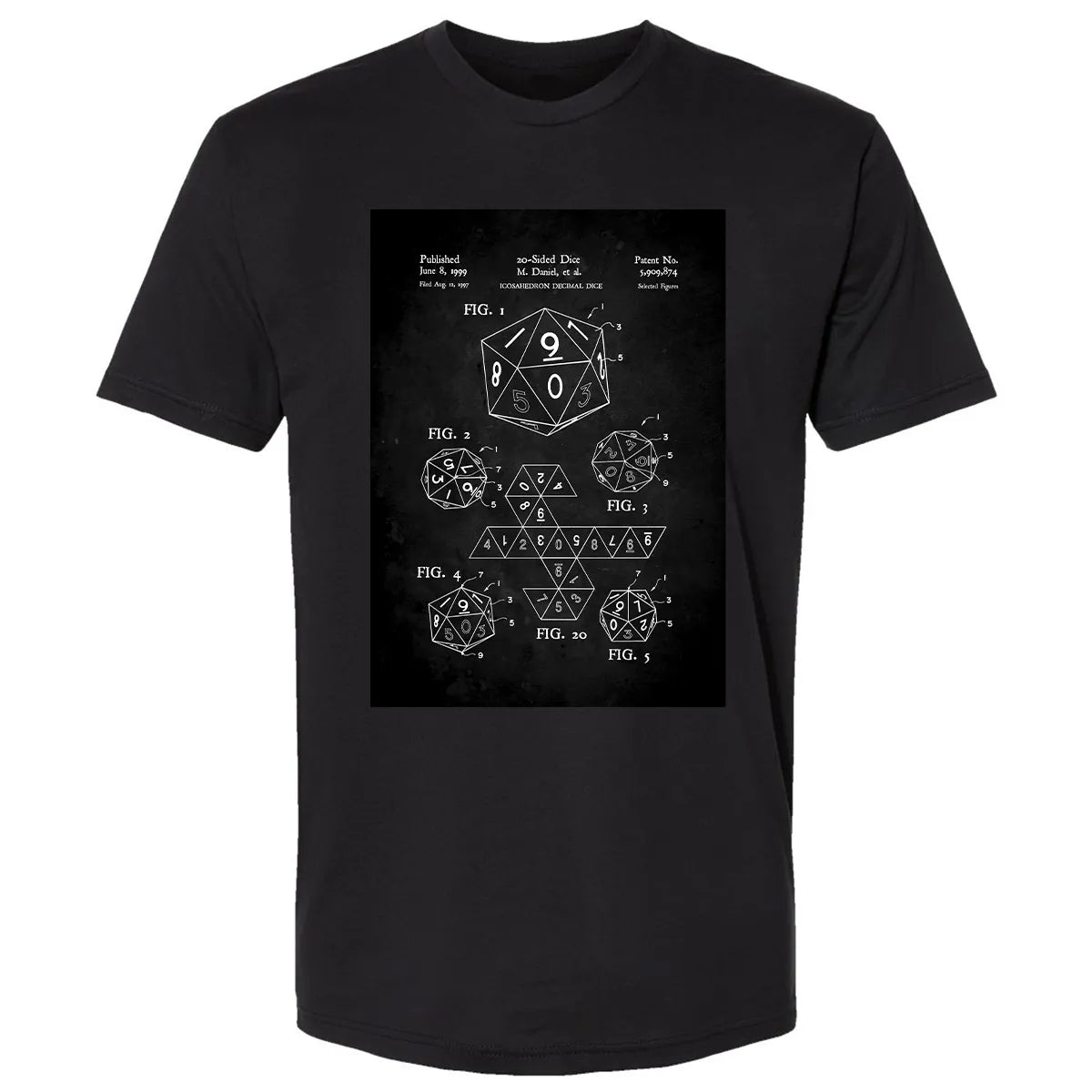 Premium Unisex T-shirt - EBTU3HDE