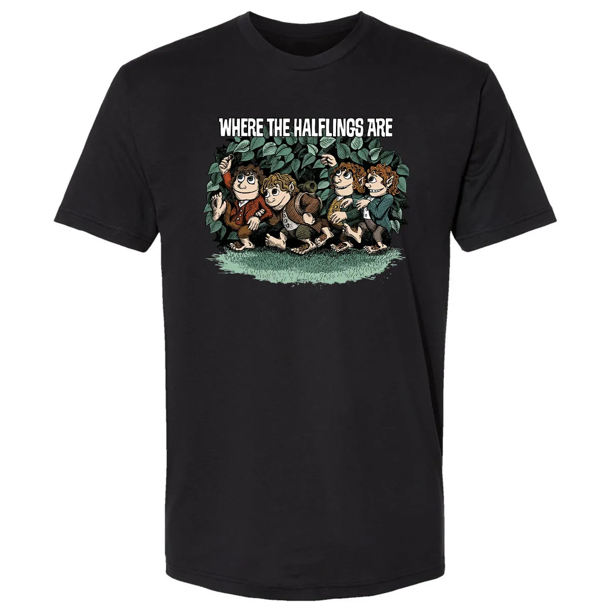 Premium Unisex T-shirt - QVJYT8PX