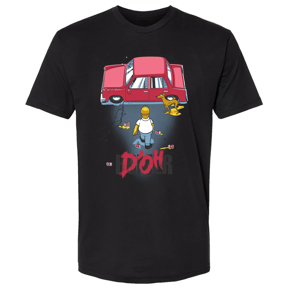 Premium Unisex T-shirt - 8W46FD7Y