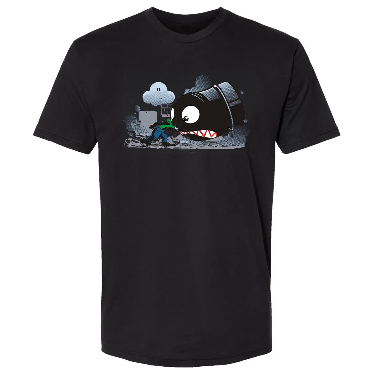 Premium Unisex T-shirt - ZVDMKCX2
