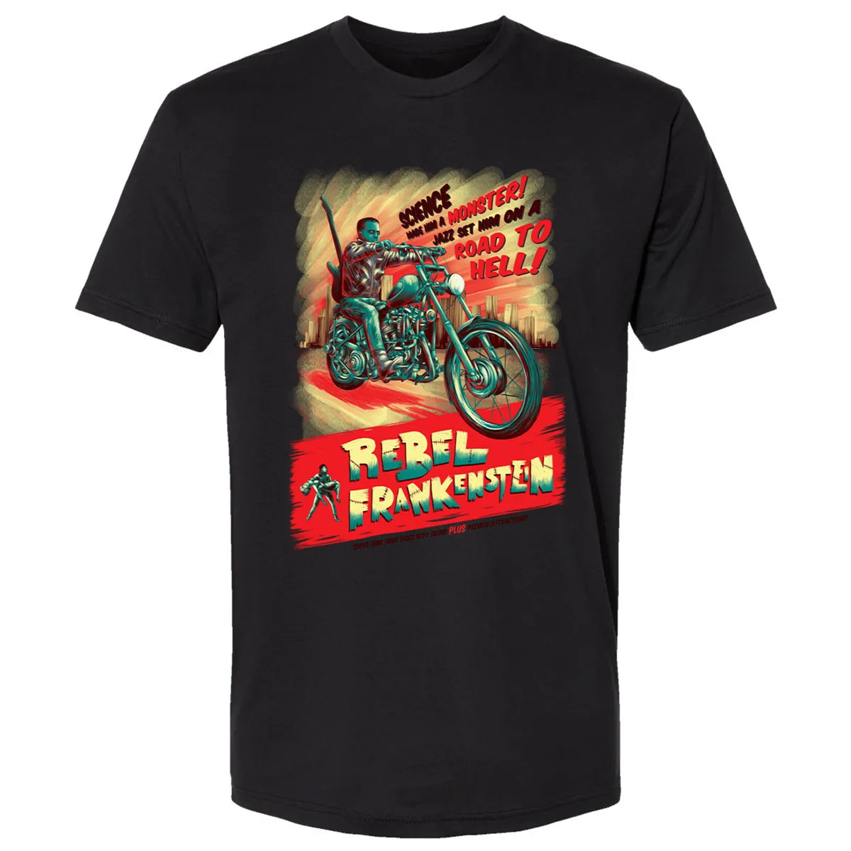 Premium Unisex T-shirt - YXB3AME6