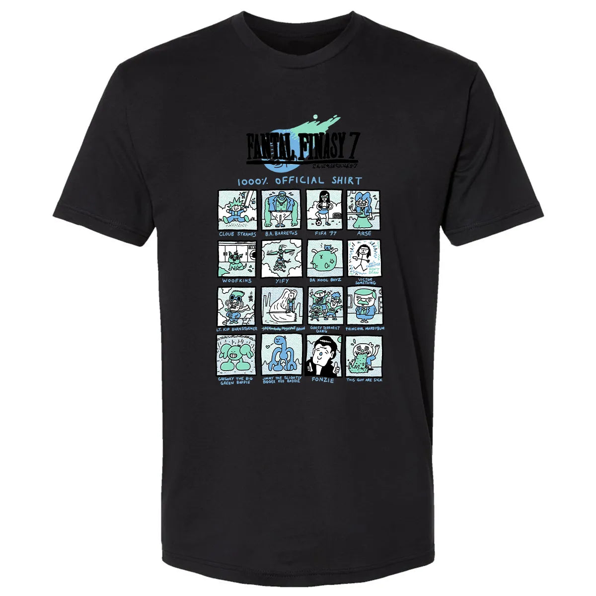 Premium Unisex T-shirt - A81UL9JM
