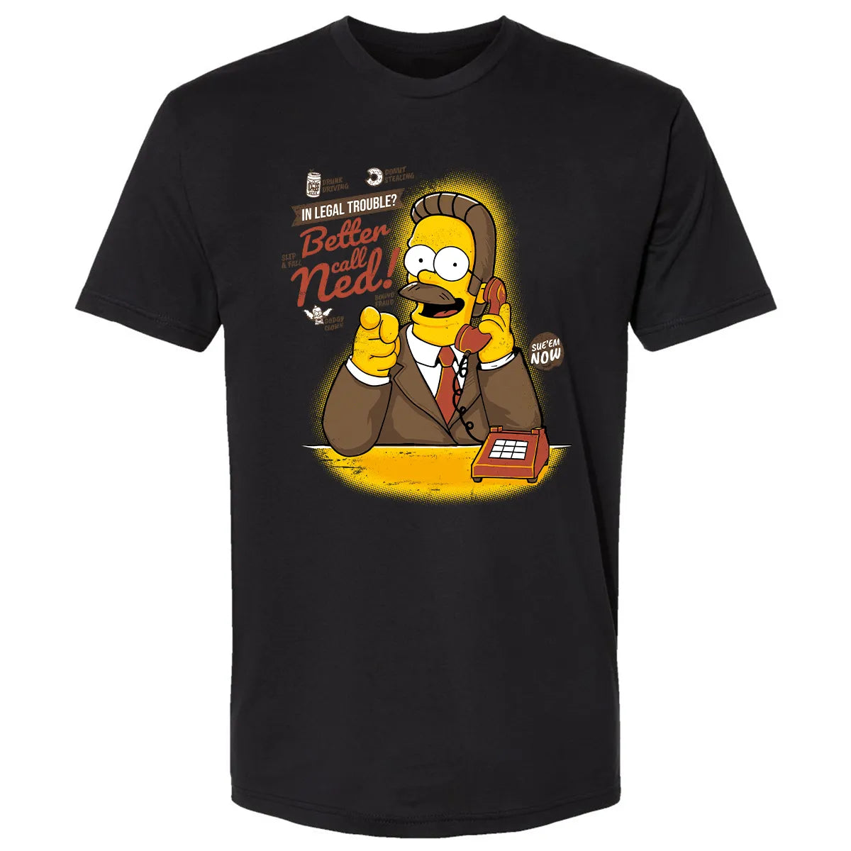 Premium Unisex T-shirt - RALFFJBH
