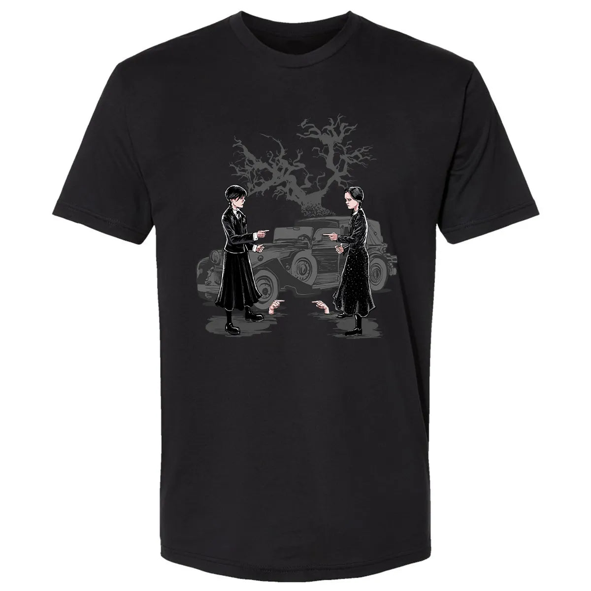 Premium Unisex T-shirt - ABM169PK