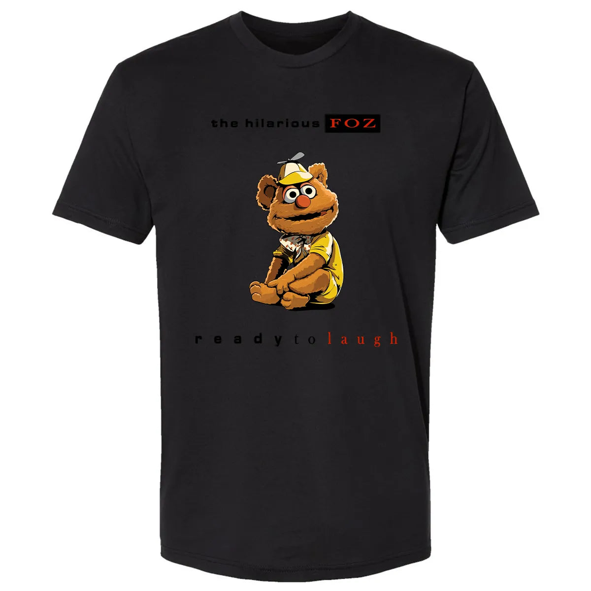 Premium Unisex T-shirt - 6VQA1YUE