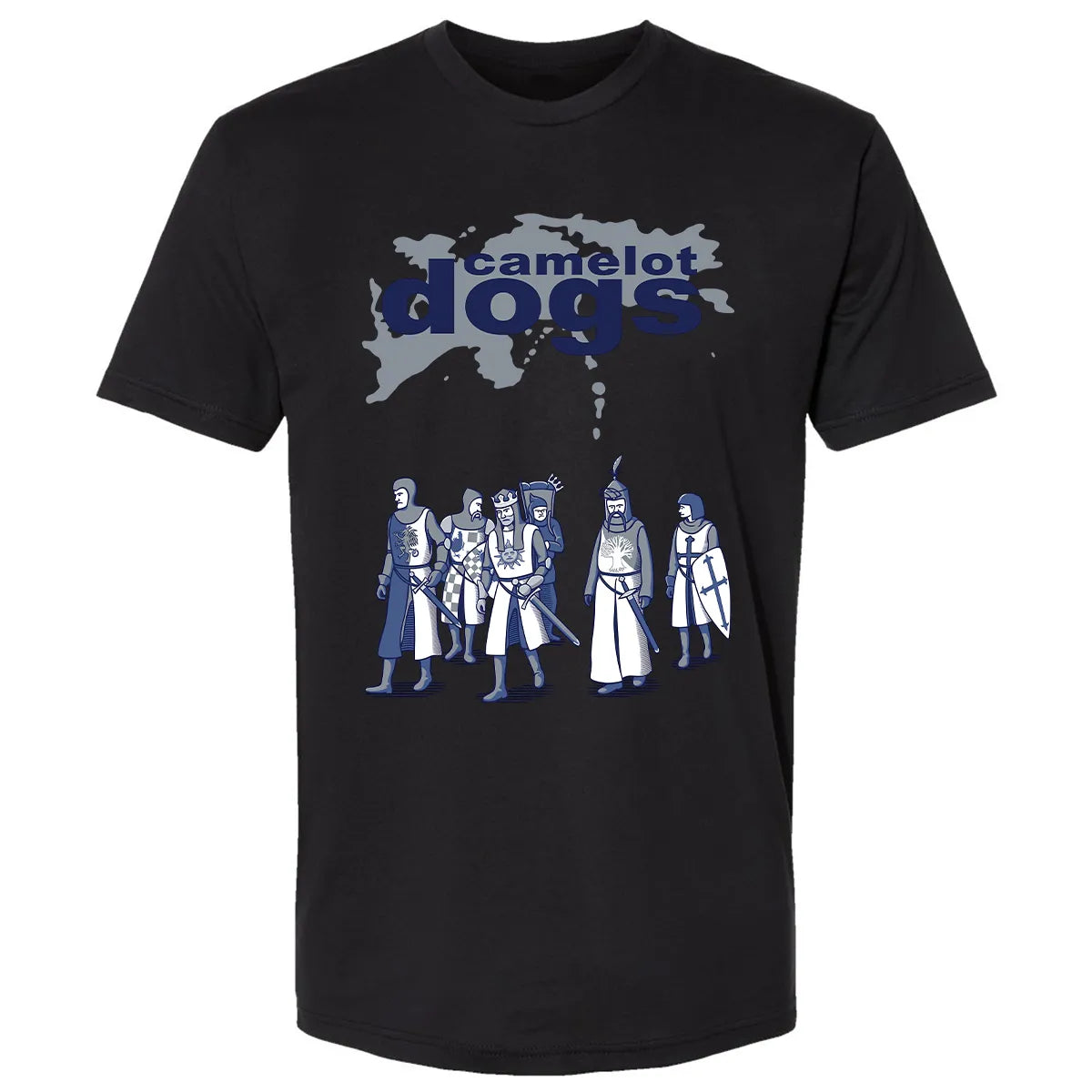 Premium Unisex T-shirt - TBUAWJYC
