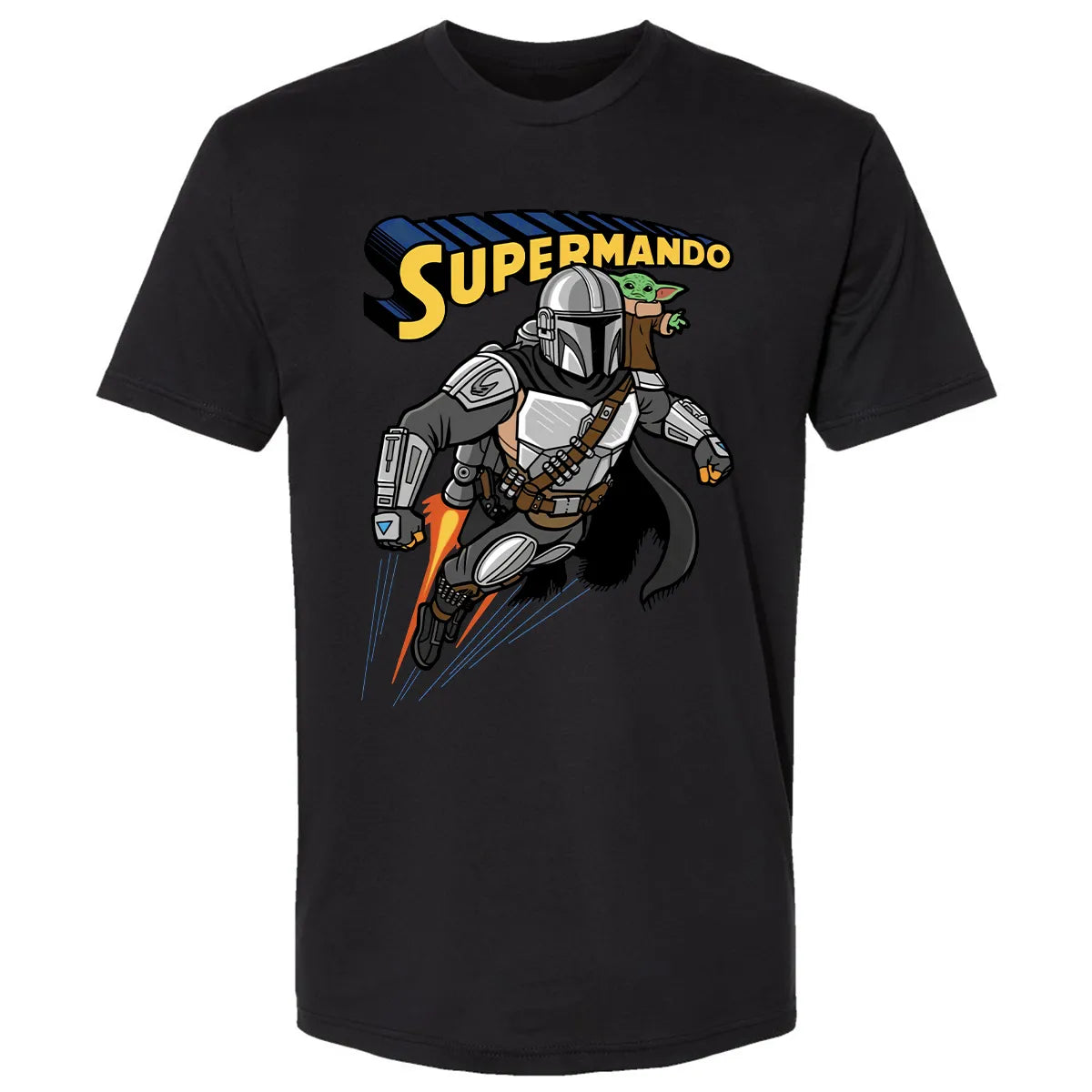 Premium Unisex T-shirt - RFFW34DP