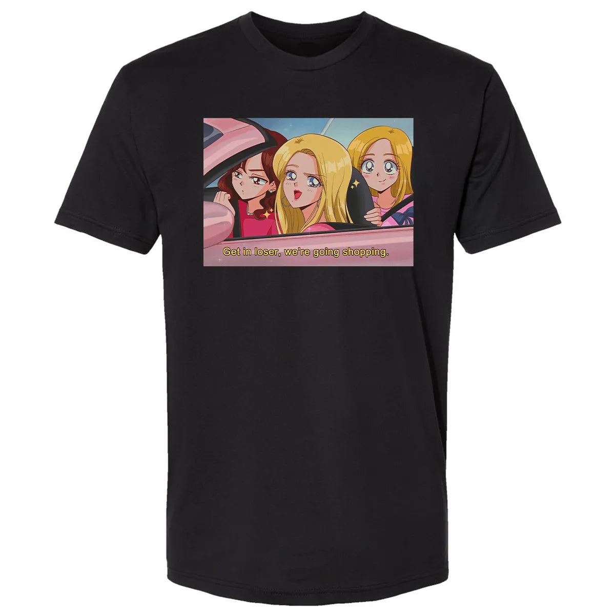 Premium Unisex T-shirt - KLQTSHJ4