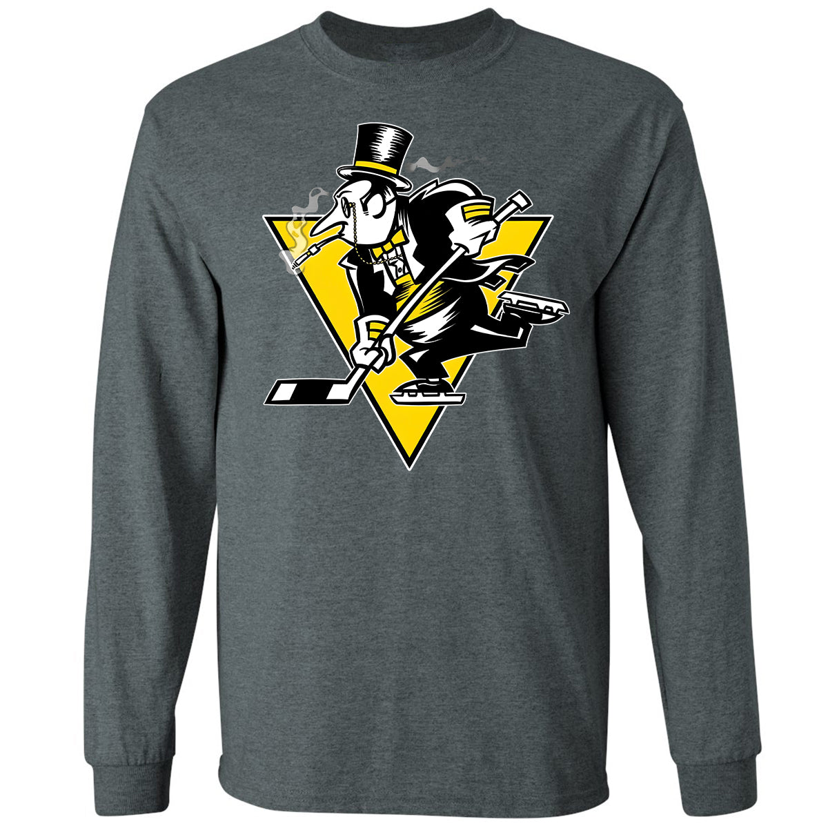 Long Sleeve T-Shirt - FZ6E8WZ3