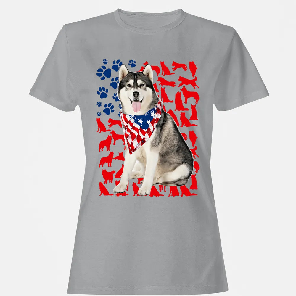 Women's T-shirt - UPT12W9A