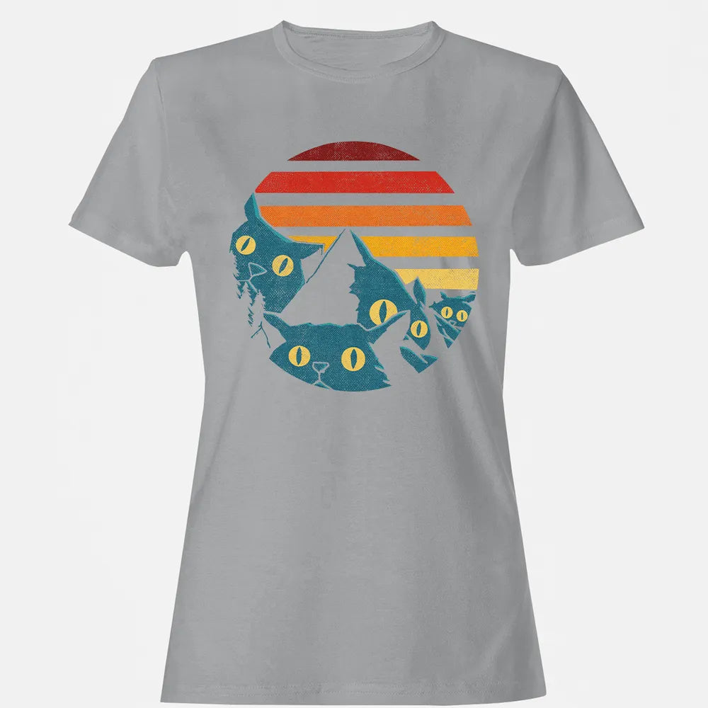 Women's T-shirt - YYWX68CW