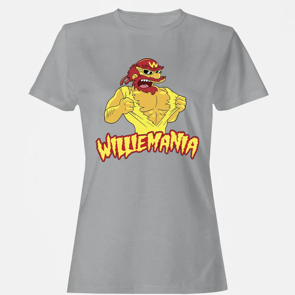 Women's T-shirt - U3RU1HBZ