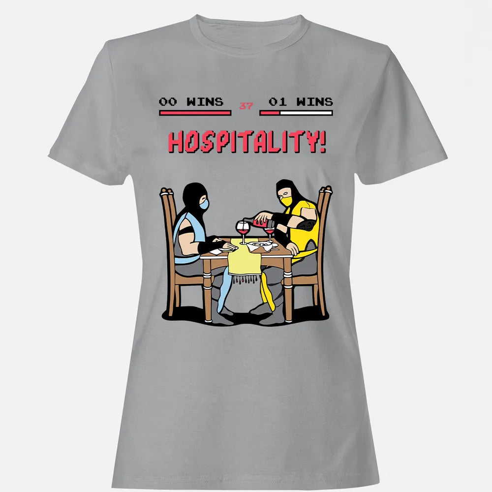 Women's T-shirt - RF815NWX