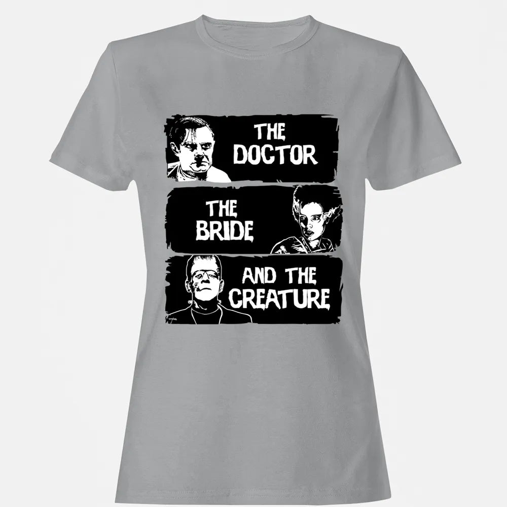 Women's T-shirt - PMB513KW