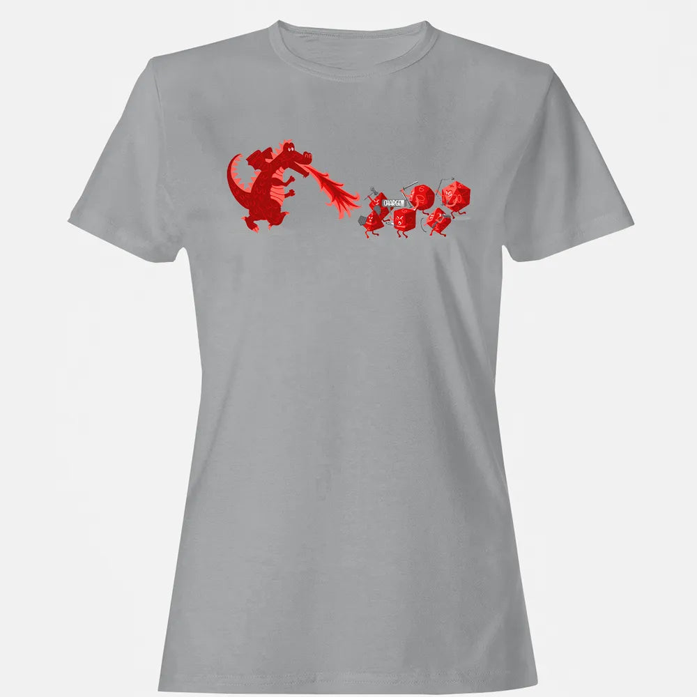 Women's T-shirt - AZANVV59