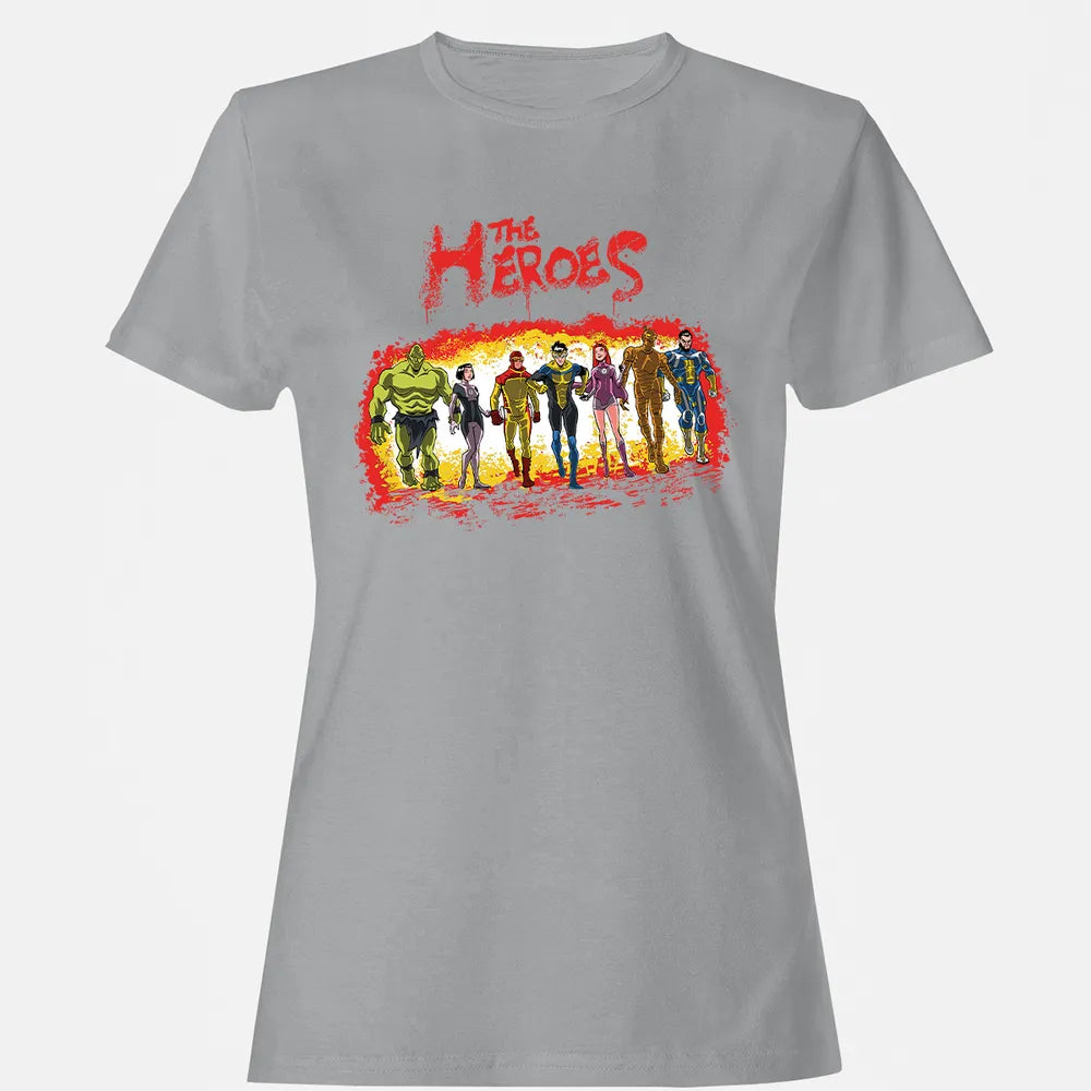 Women's T-shirt - G1DZQAJZ