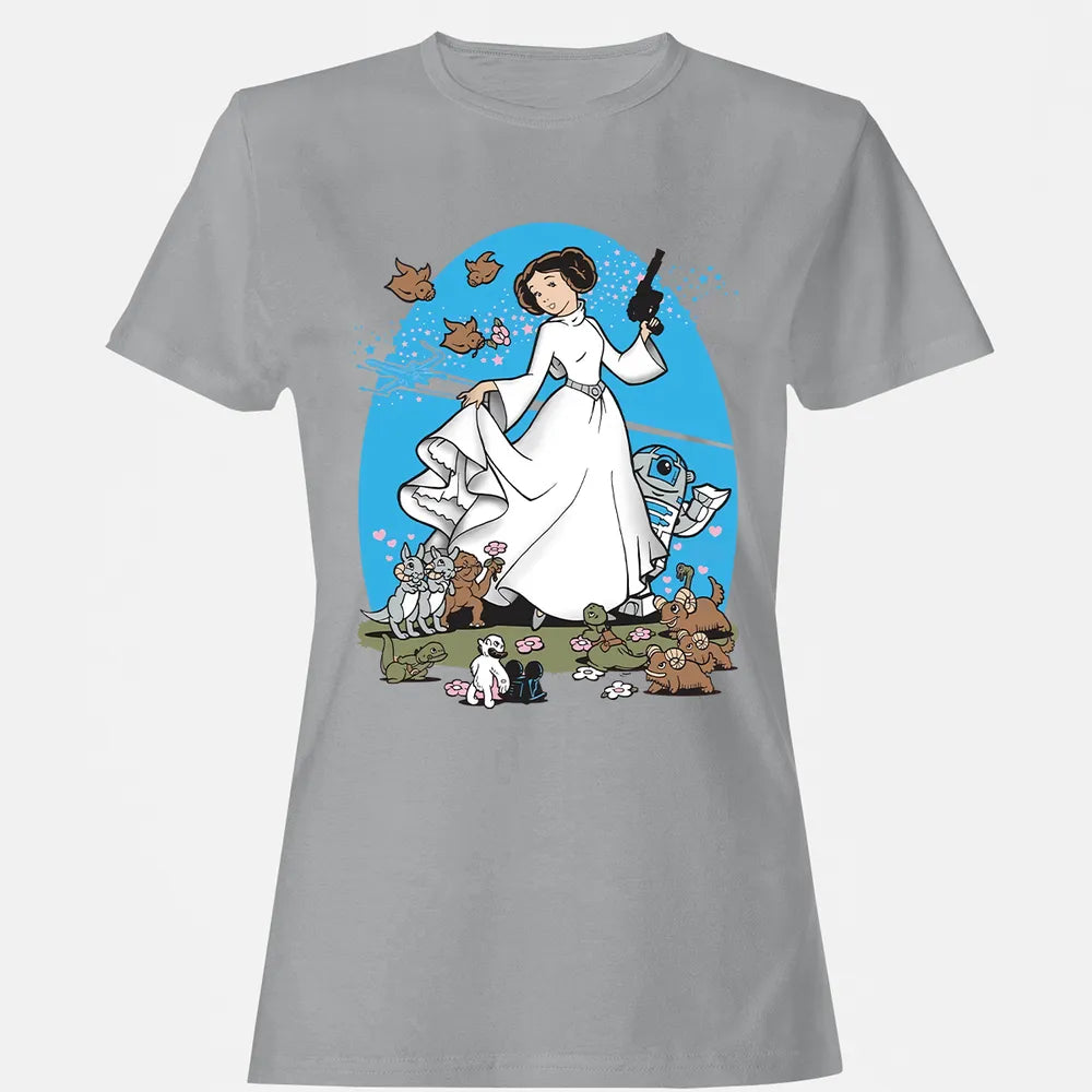Women's T-shirt - HPS7NBFM