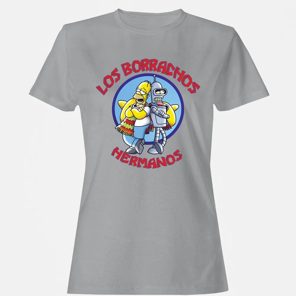 Women's T-shirt - K7346ABL