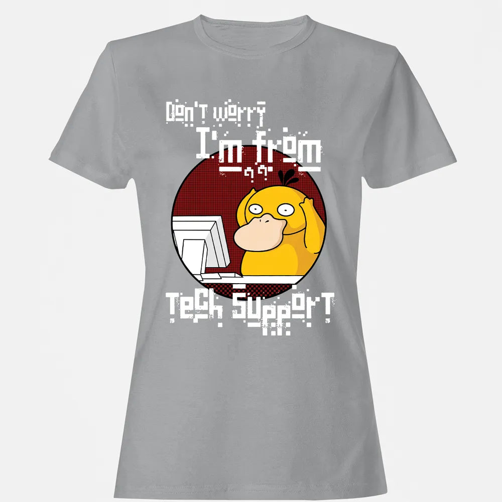 Women's T-shirt - YDBGXGMS