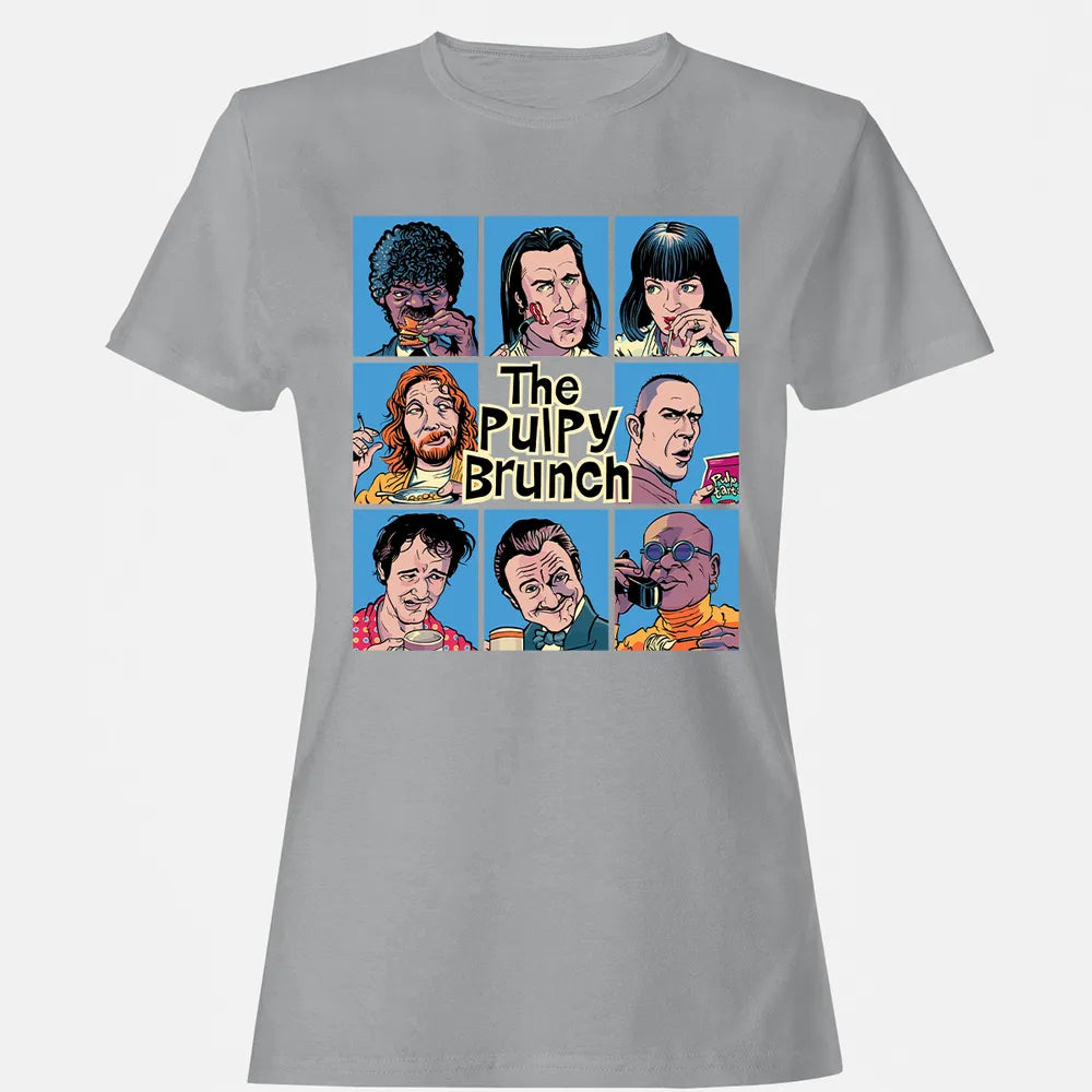 Women's T-shirt - 4M7HEQ98