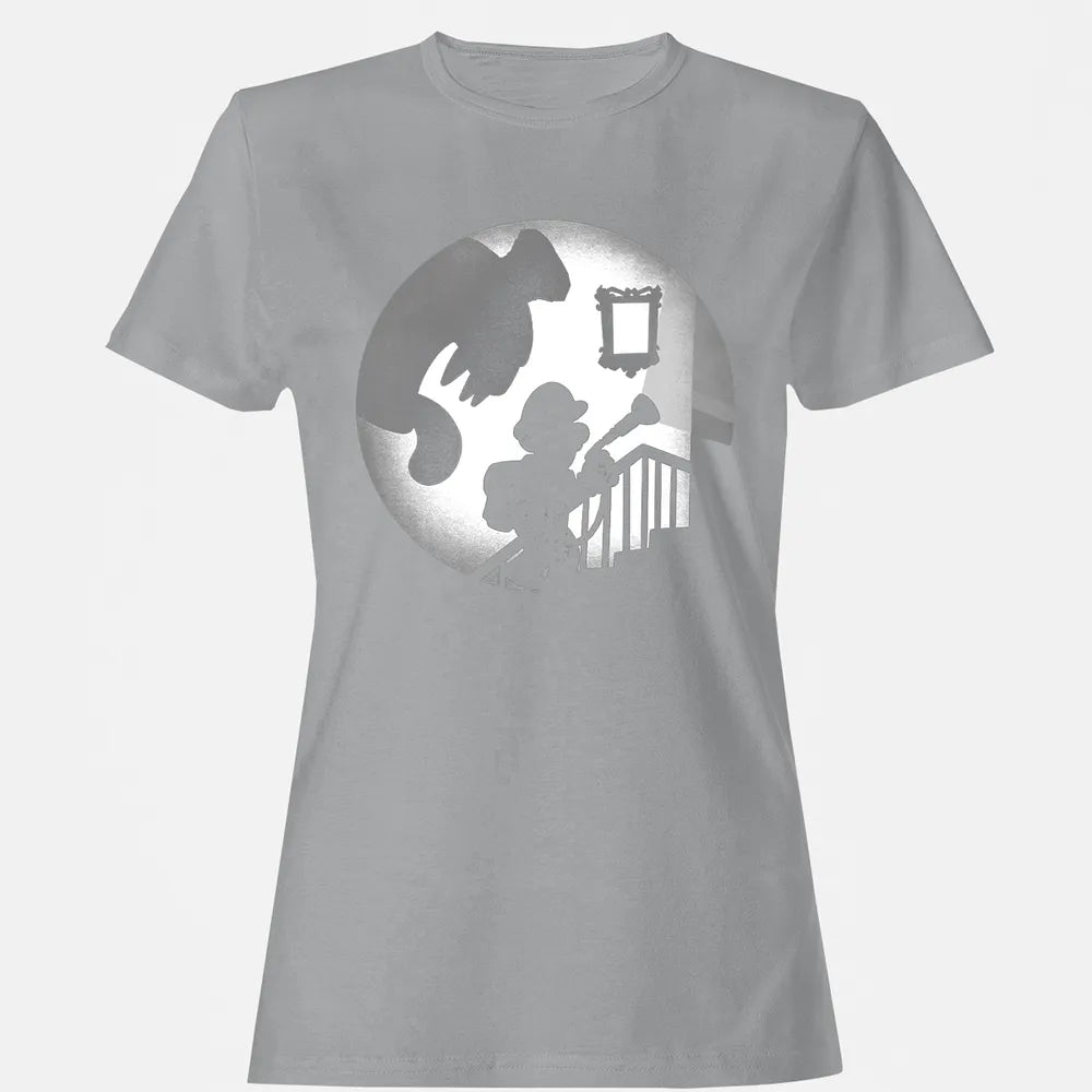 Women's T-shirt - 5DX5RQN9