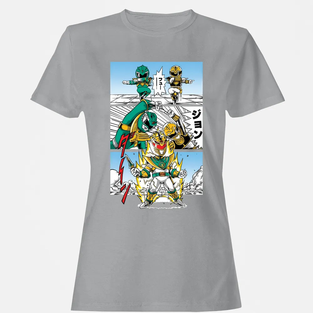 Women's T-shirt - KJ9A5MGC