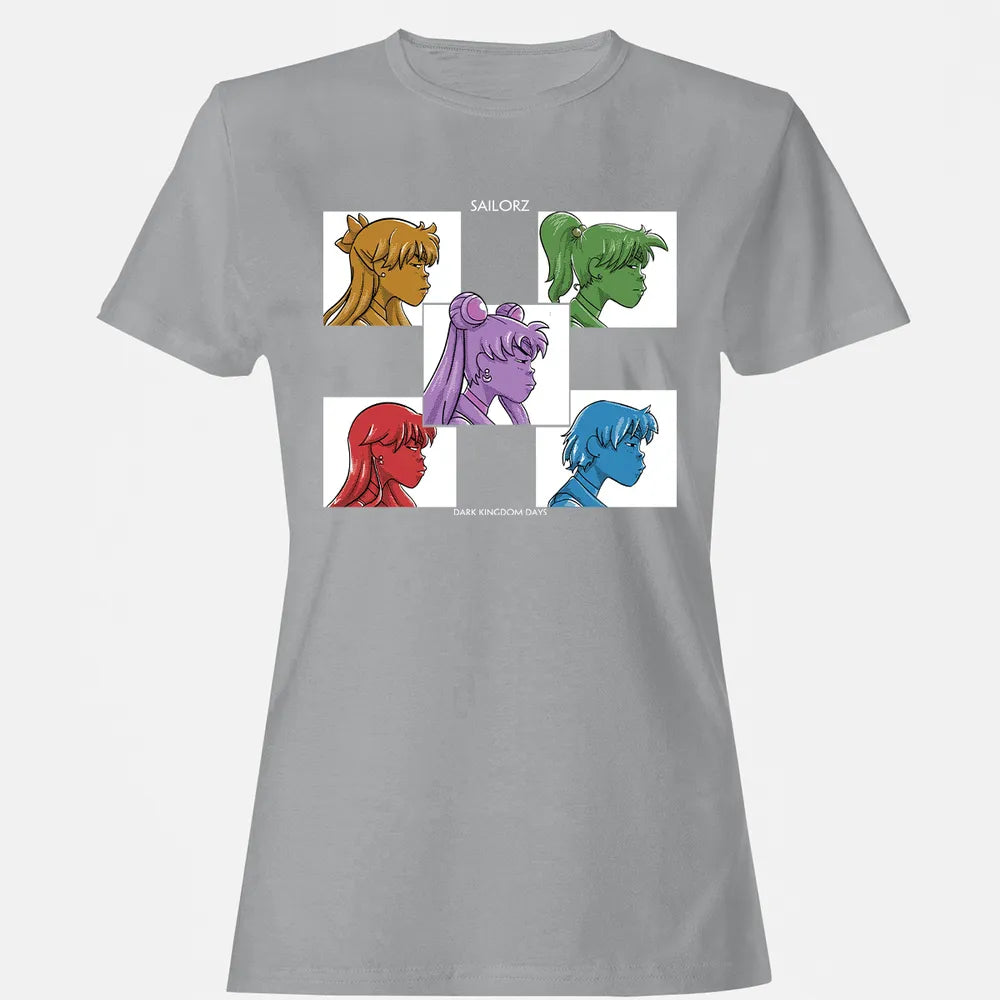 Women's T-shirt - LX81CYD8