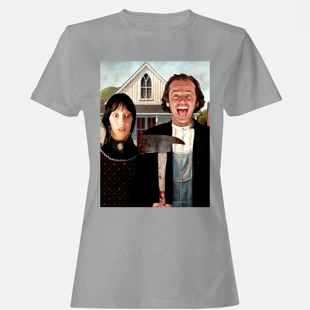 Women's T-shirt - 69AF9AUB