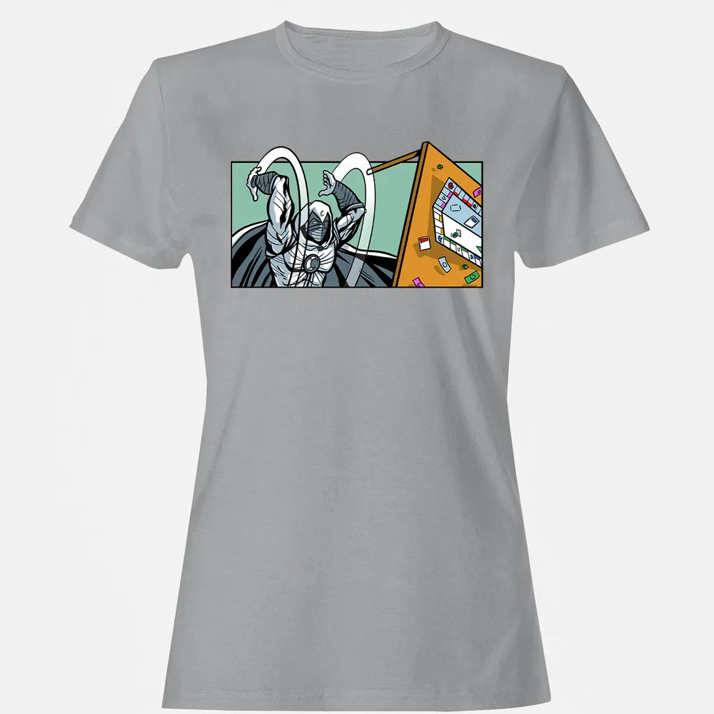 Women's T-shirt - JNDVFKDK