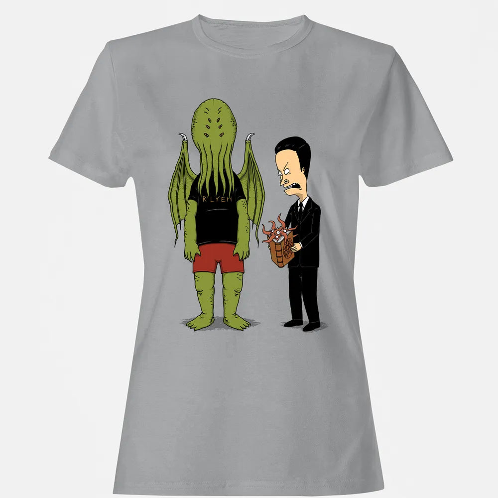Women's T-shirt - RF7UKKXH