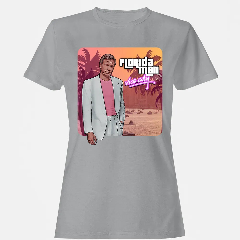 Women's T-shirt - 6VEH8344