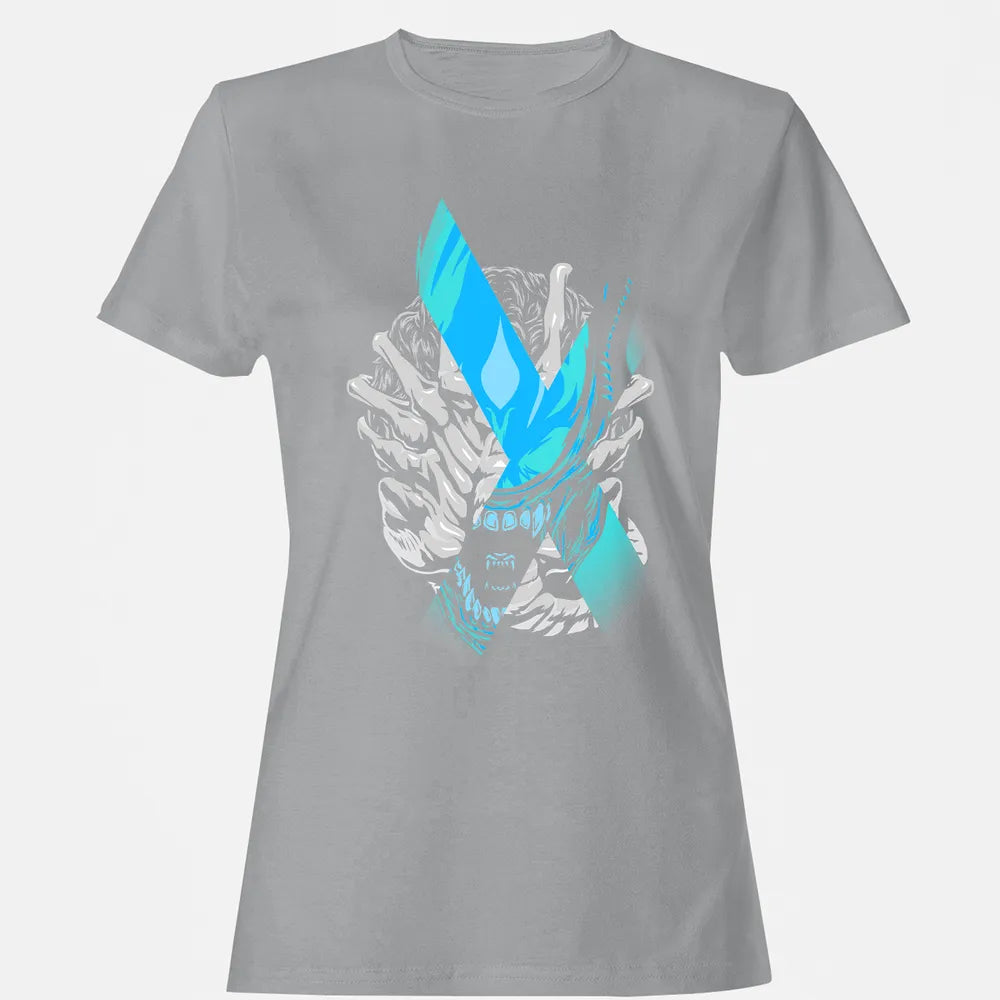 Women's T-shirt - 6B1UYQSV