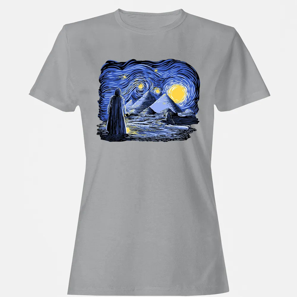 Women's T-shirt - NPD4BBMF