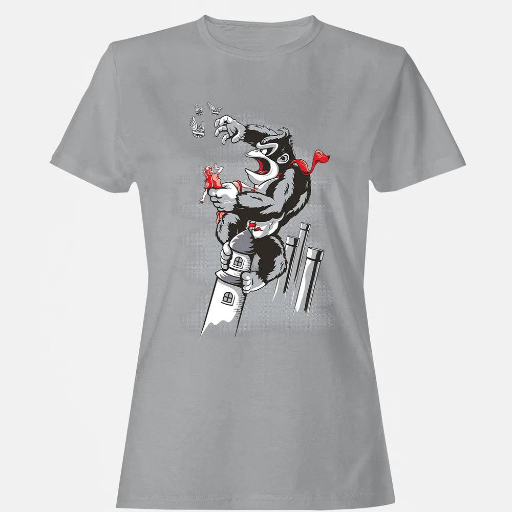 Women's T-shirt - D4PEKYT7