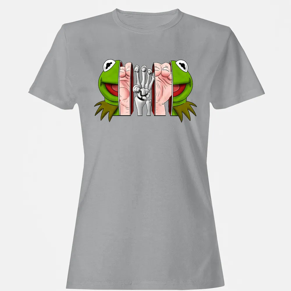 Women's T-shirt - C87AAR7Y