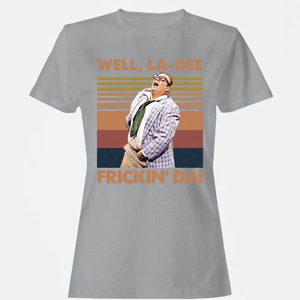 Women's T-shirt - 8JVF4YCF