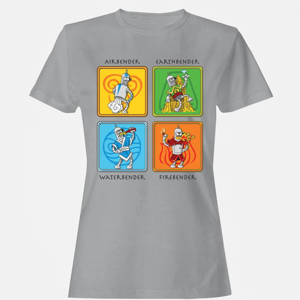 Women's T-shirt - 479EHDPD