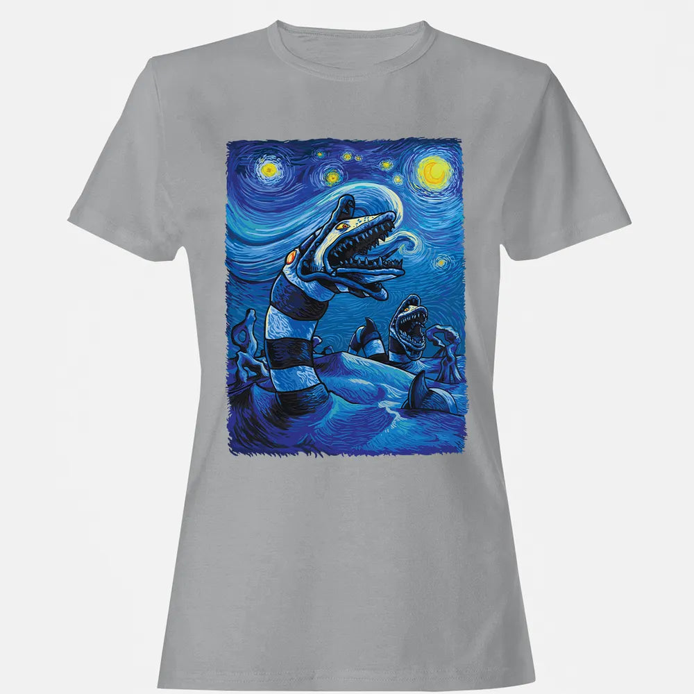 Women's T-shirt - 3RU6FAJG