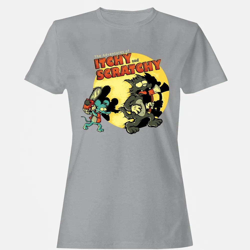Women's T-shirt - TK4267RN