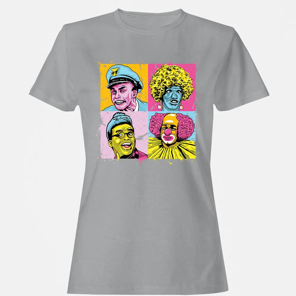 Women's T-shirt - 41EZF78S