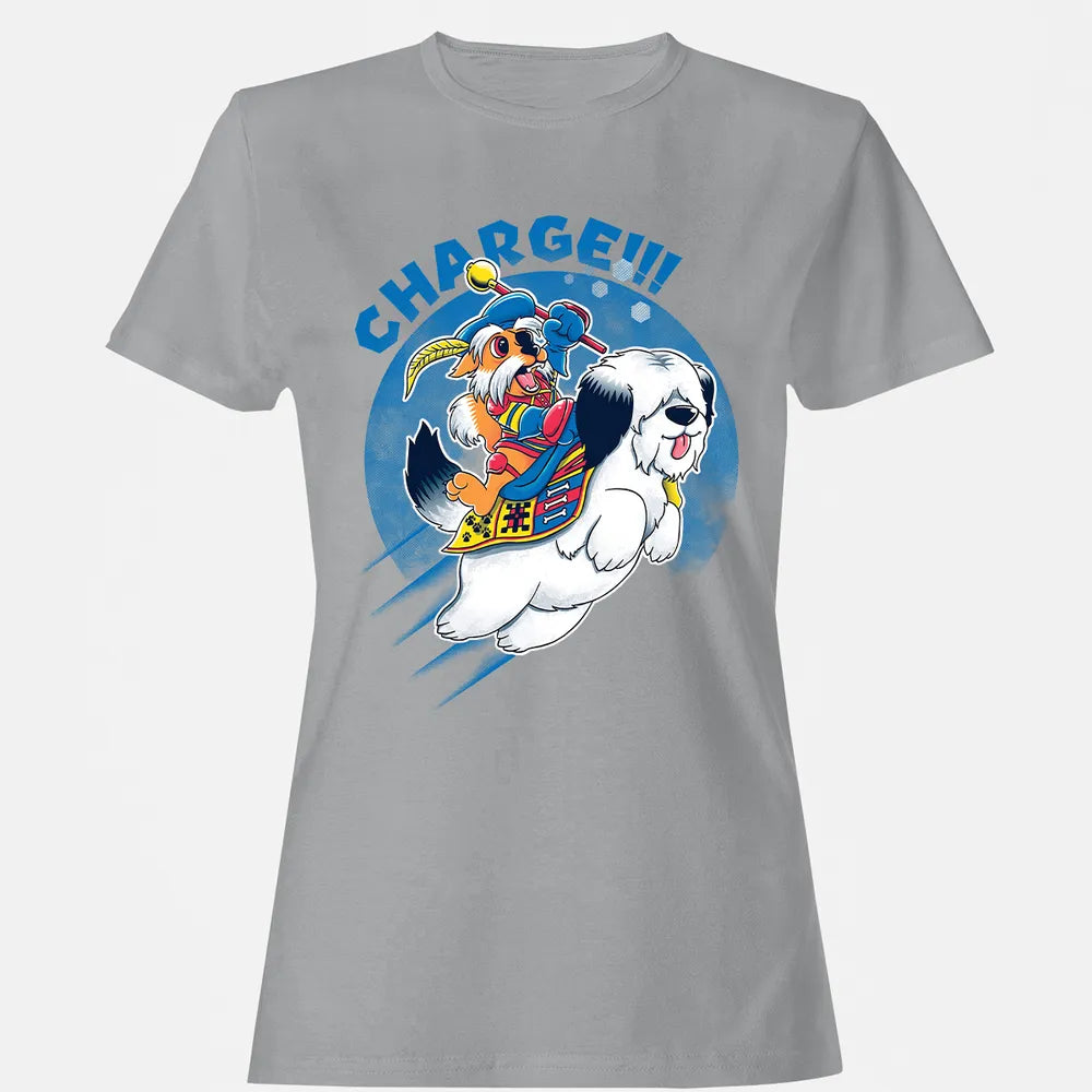 Women's T-shirt - LWFNY73Q
