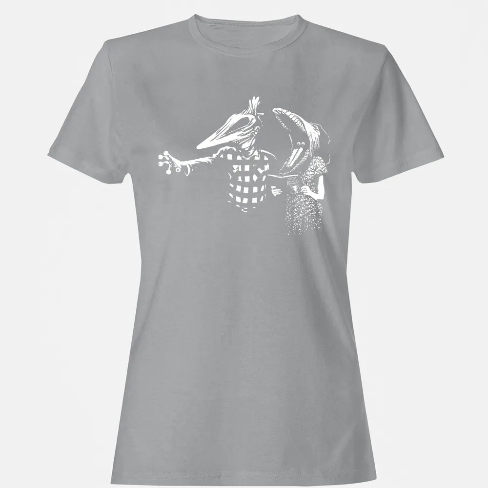 Women's T-shirt - XBWUJYPF