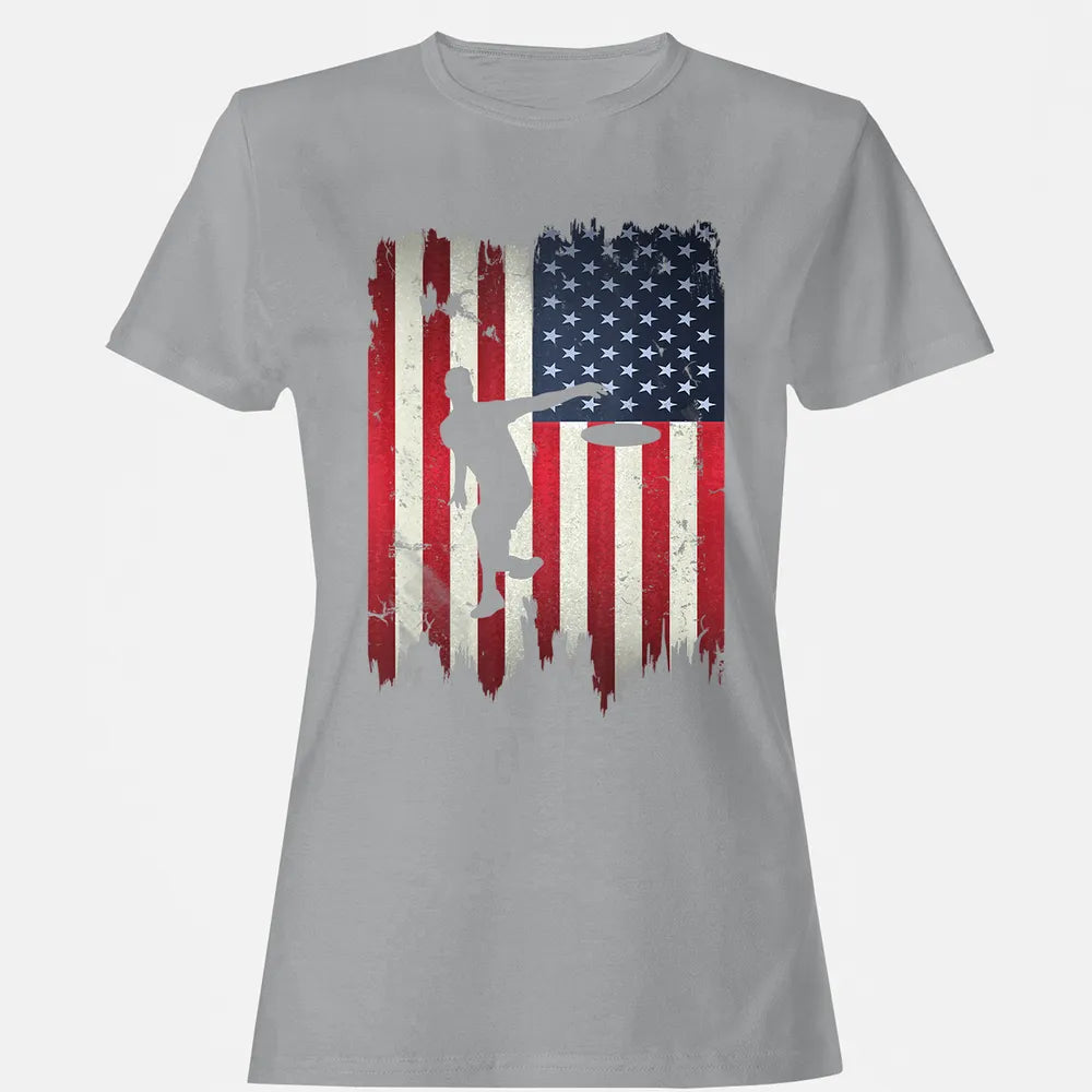 Women's T-shirt - U5V8S68J