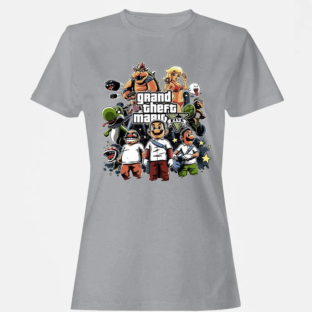 Women's T-shirt - E3XJW28G